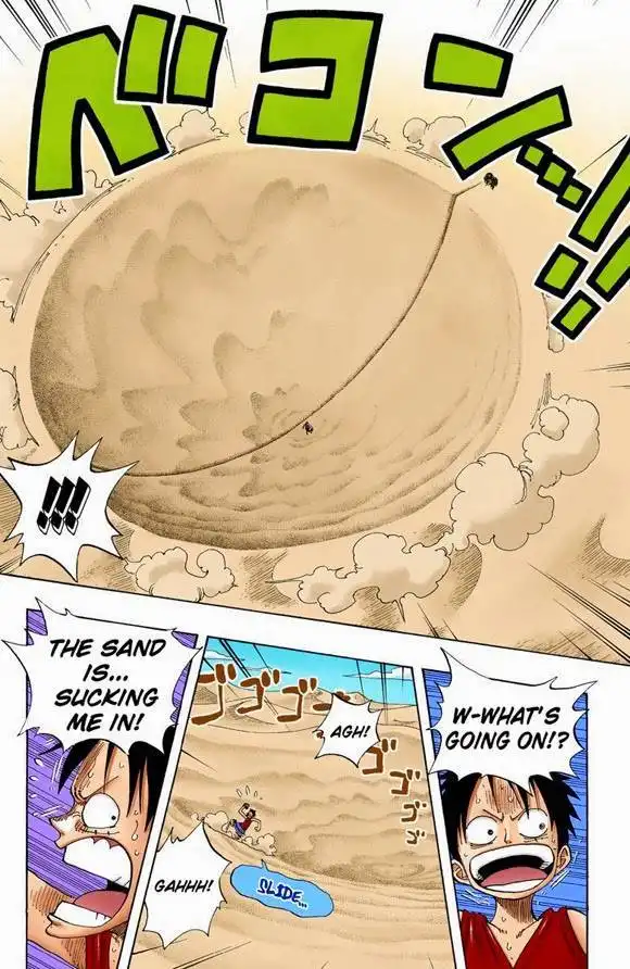 One Piece - Digital Colored Comics Chapter 433 13